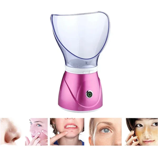 Sauna y Vaporizador Facial - Imagen 4