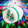 🎉 Foco Disco Giratorio LED RGB | Efecto Estroboscópico 3 Colores
