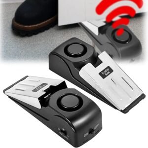 🔐🚨Pack de 2 Alarmas de Seguridad para Puerta