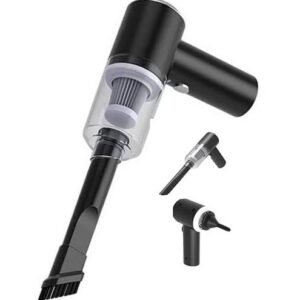 🌀 Mini Aspirador Inalámbrico 3 en 1